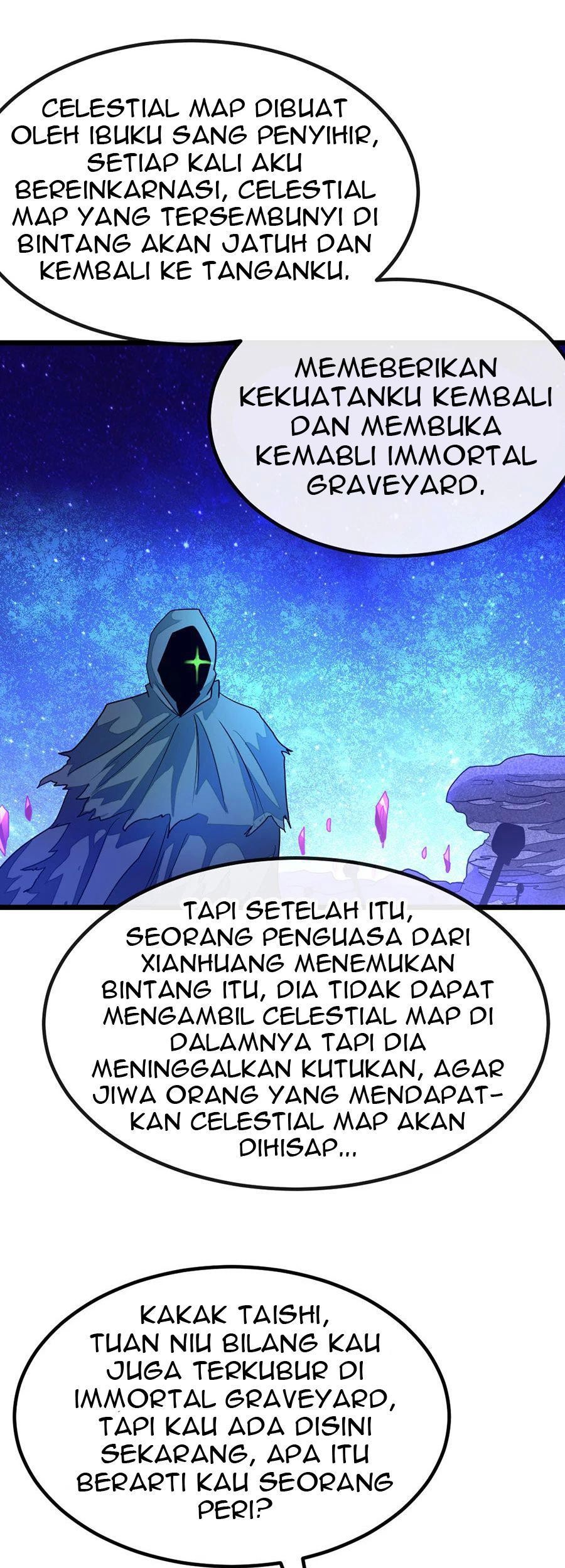 Jiuyang Shenwang Chapter 167 - halaman 15