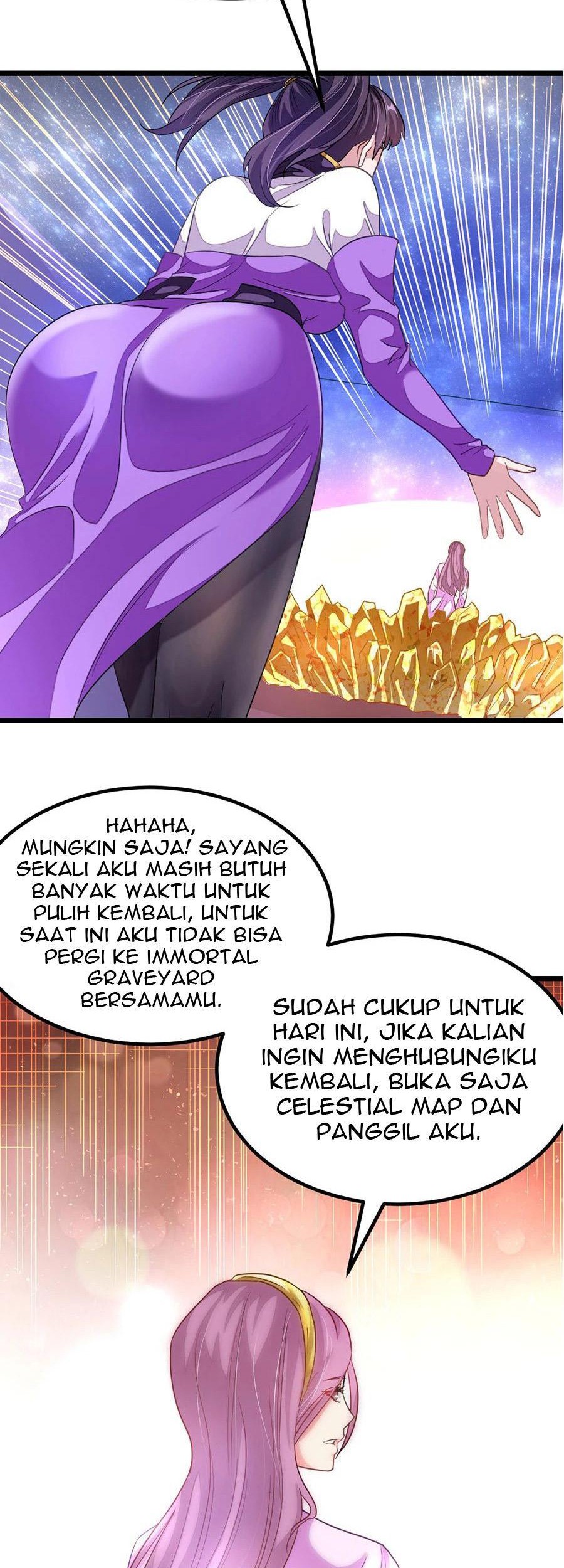 Jiuyang Shenwang Chapter 167 - halaman 16