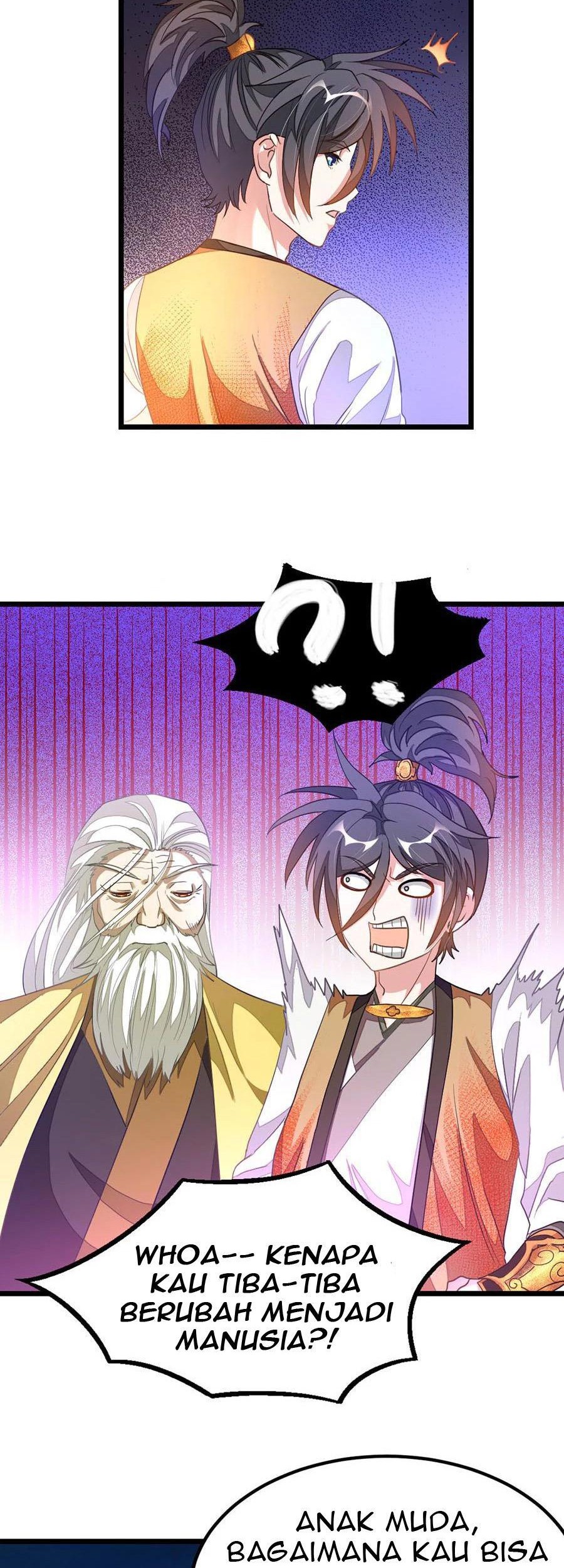 Jiuyang Shenwang Chapter 167 - halaman 3