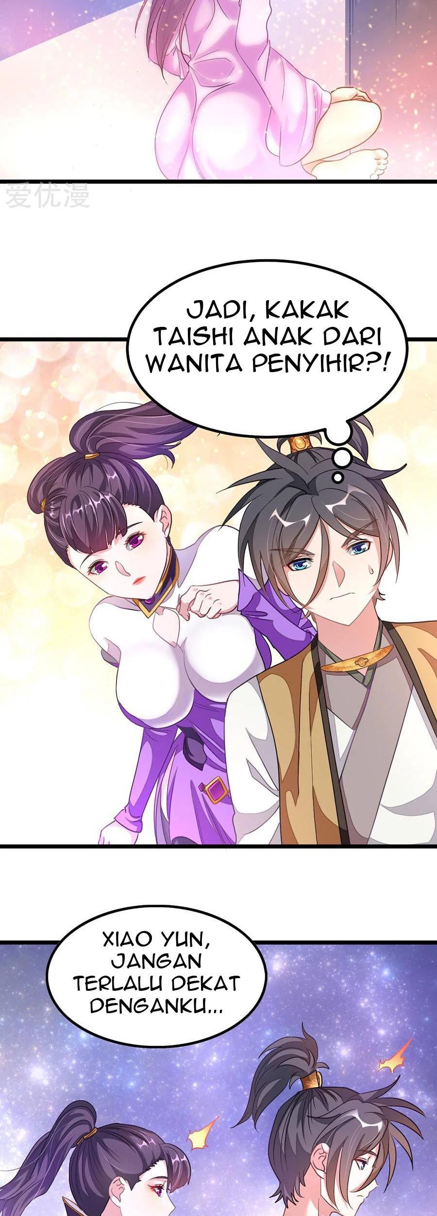 Jiuyang Shenwang Chapter 167 - halaman 6