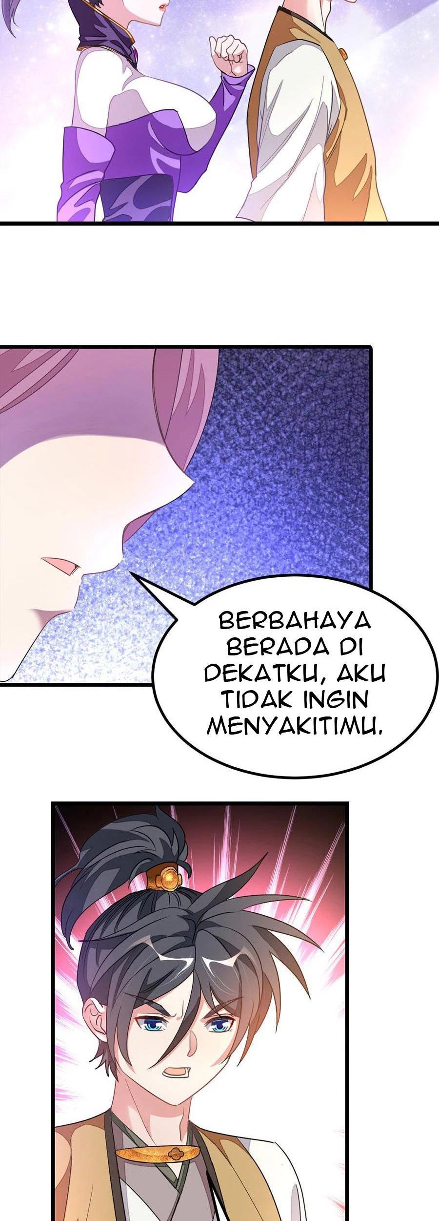 Jiuyang Shenwang Chapter 167 - halaman 7