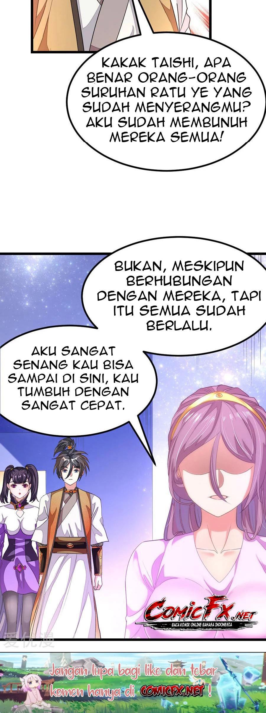 Jiuyang Shenwang Chapter 167 - halaman 8