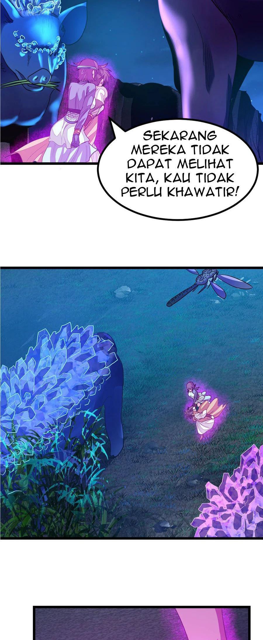 Jiuyang Shenwang Chapter 168 - halaman 13