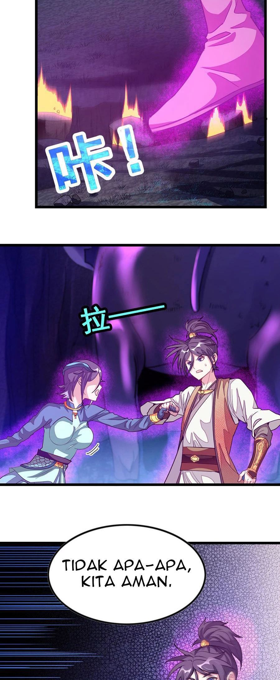 Jiuyang Shenwang Chapter 168 - halaman 14
