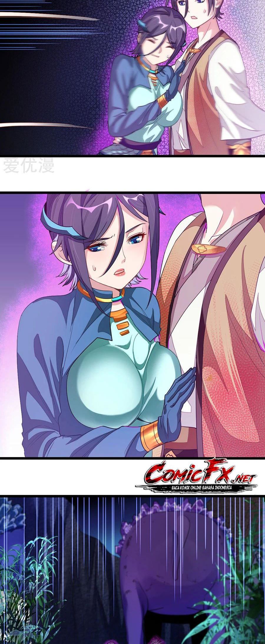 Jiuyang Shenwang Chapter 168 - halaman 15