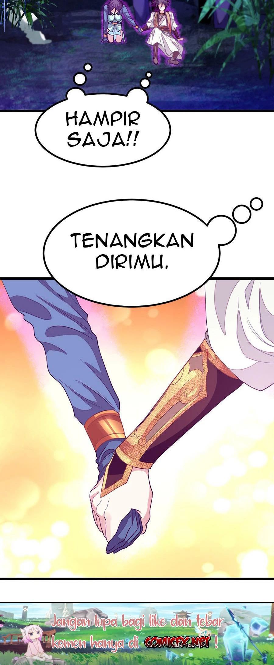 Jiuyang Shenwang Chapter 168 - halaman 16