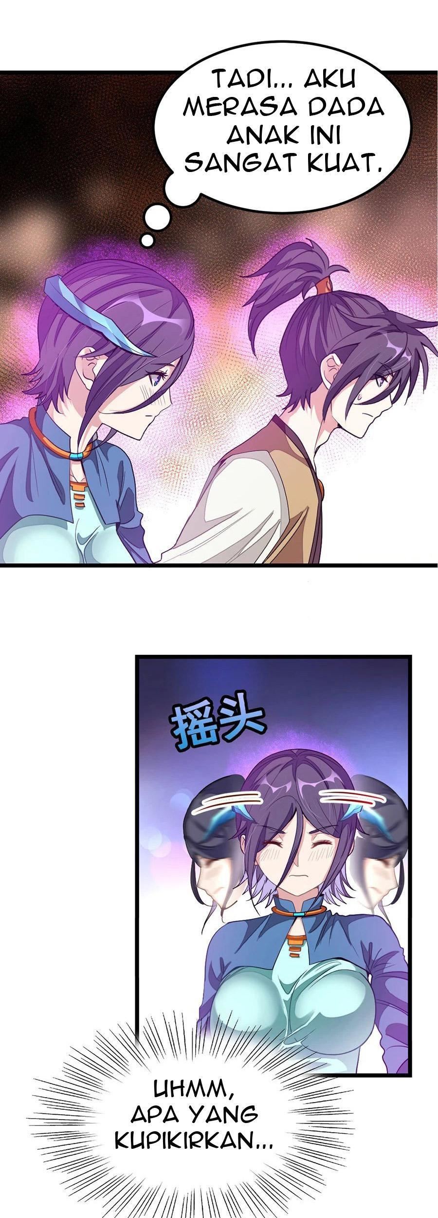 Jiuyang Shenwang Chapter 168 - halaman 17