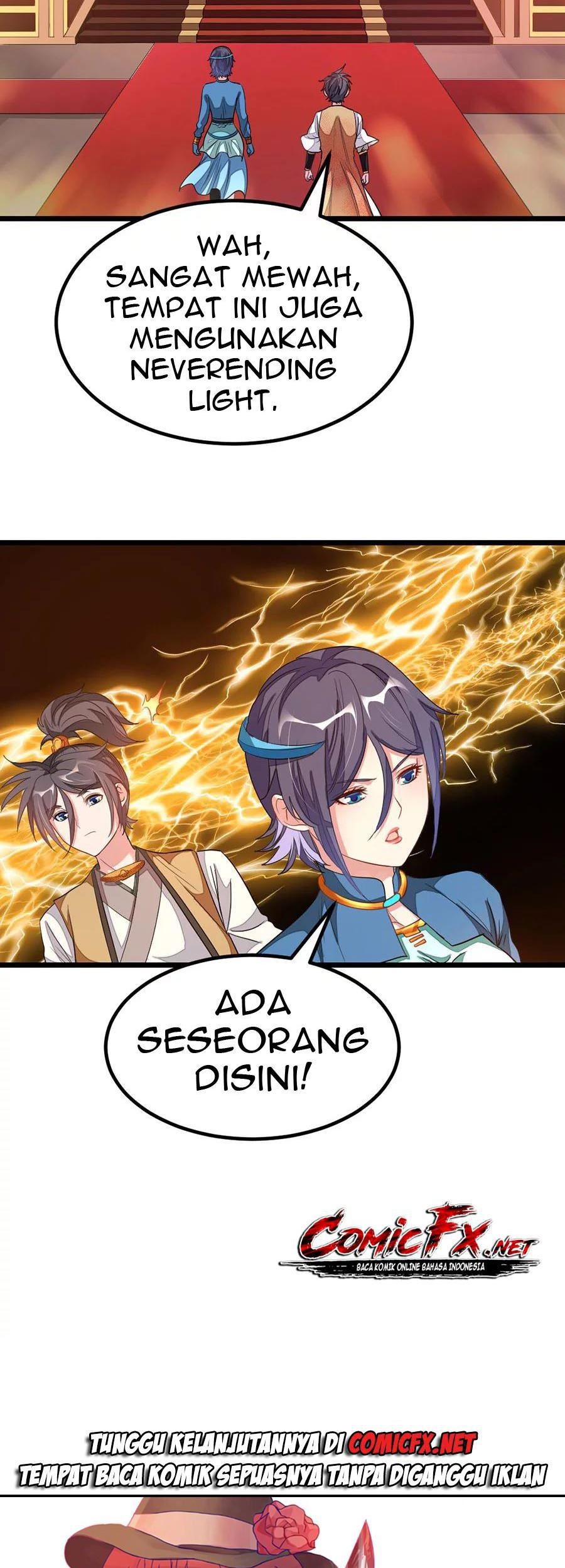 Jiuyang Shenwang Chapter 168 - halaman 25