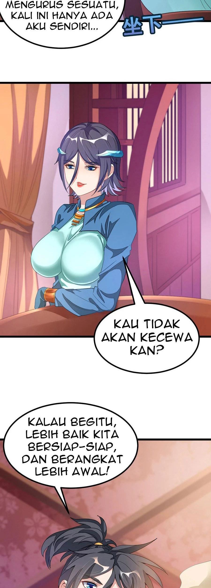 Jiuyang Shenwang Chapter 168 - halaman 4