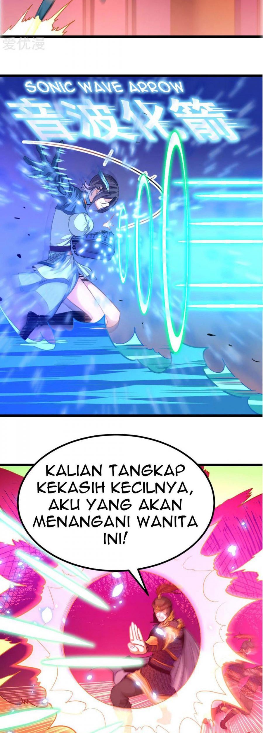 Jiuyang Shenwang Chapter 169 - halaman 10