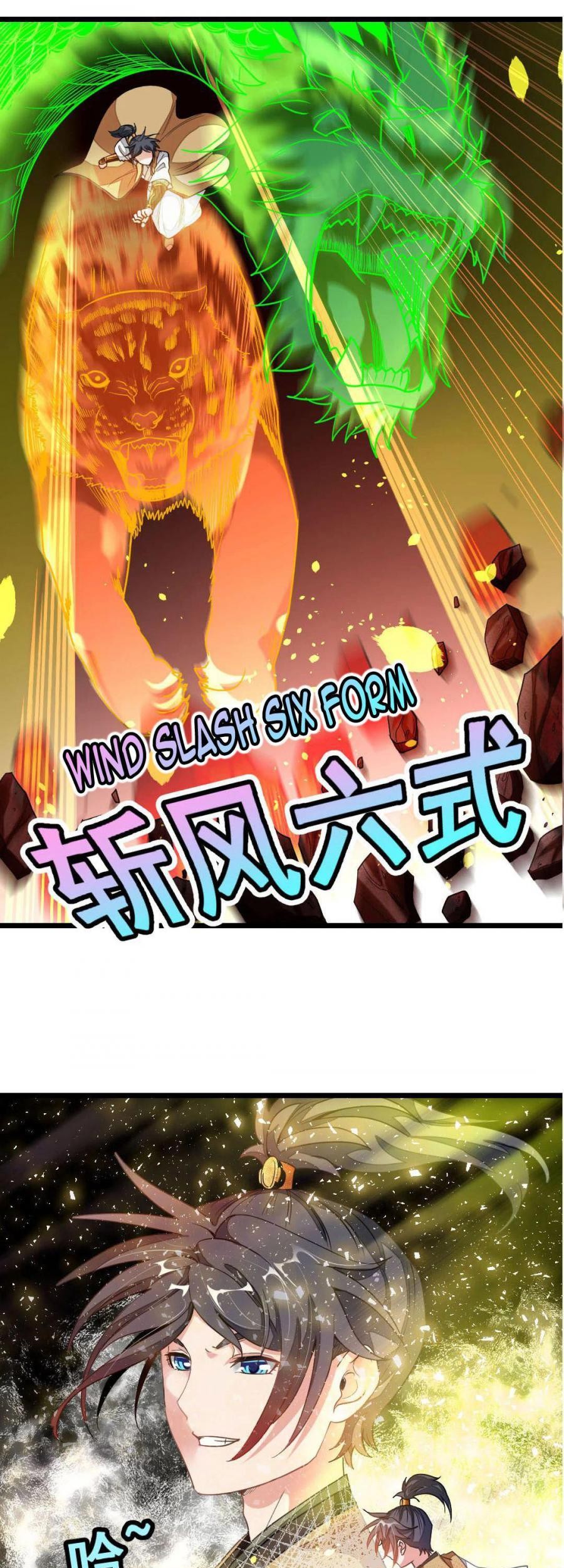 Jiuyang Shenwang Chapter 169 - halaman 15