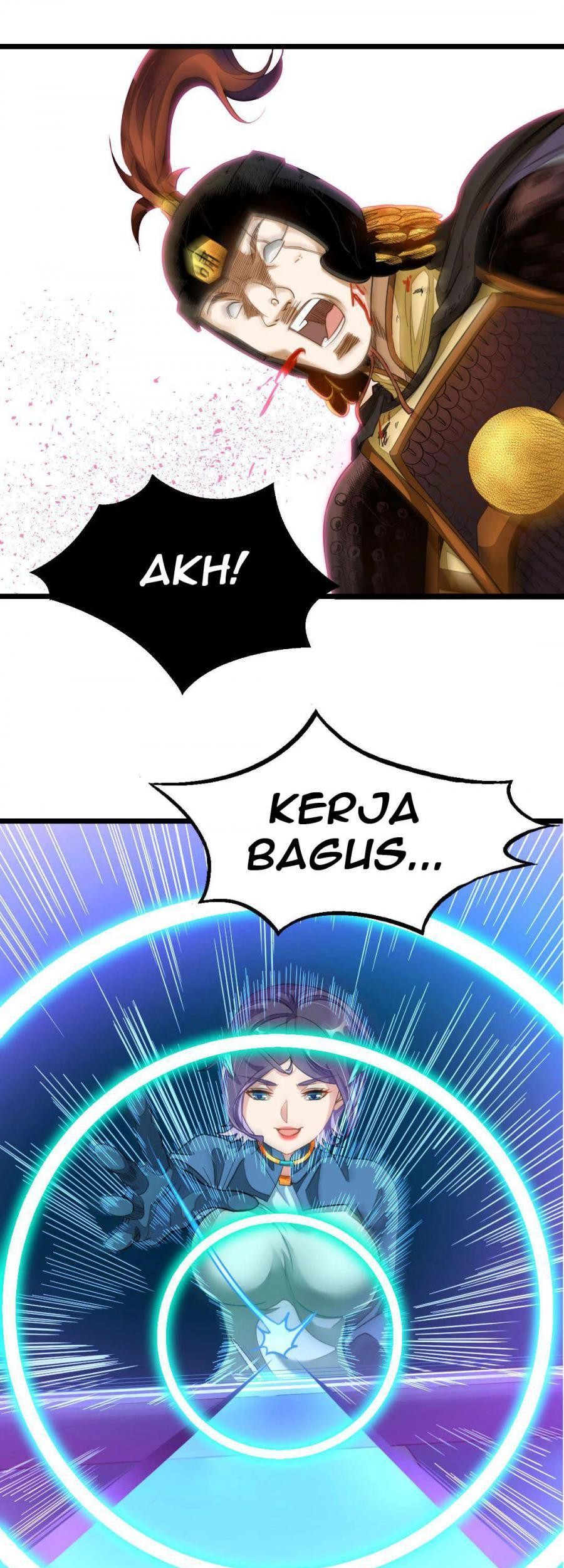 Jiuyang Shenwang Chapter 169 - halaman 21