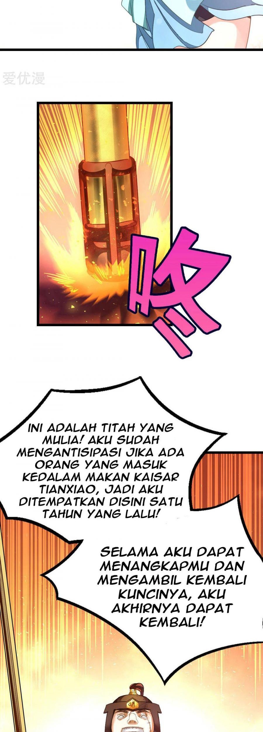 Jiuyang Shenwang Chapter 169 - halaman 3