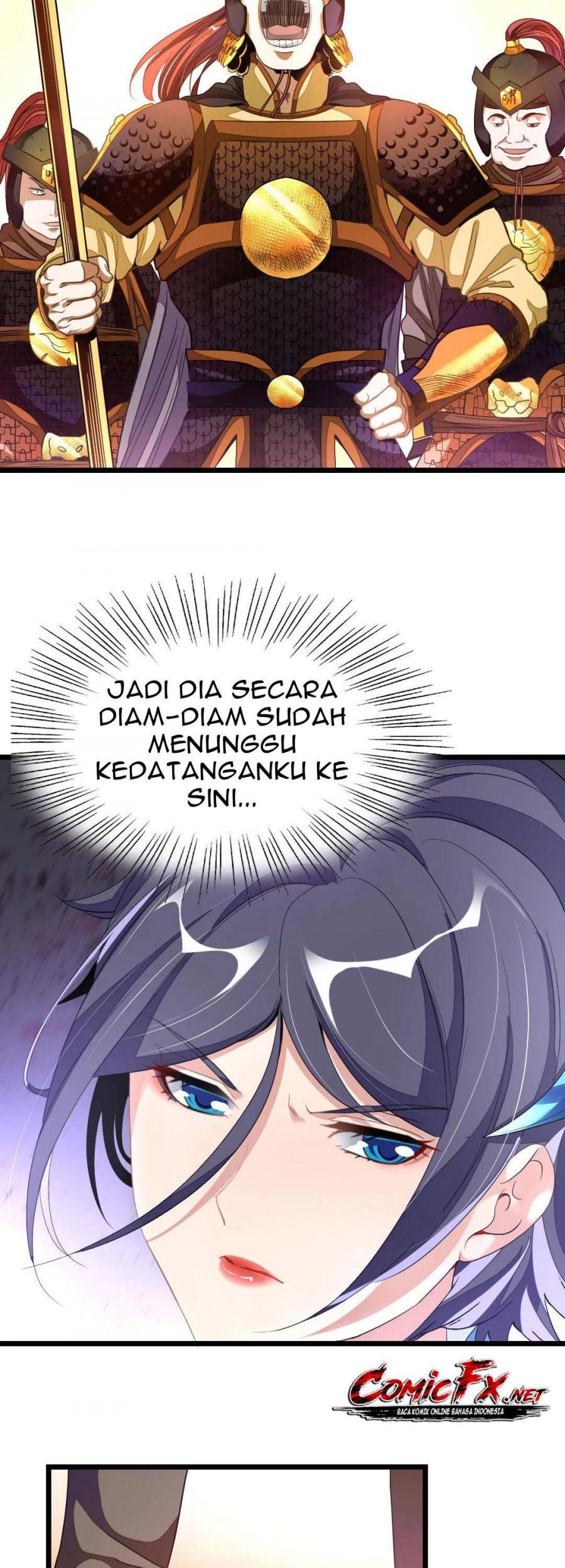 Jiuyang Shenwang Chapter 169 - halaman 4