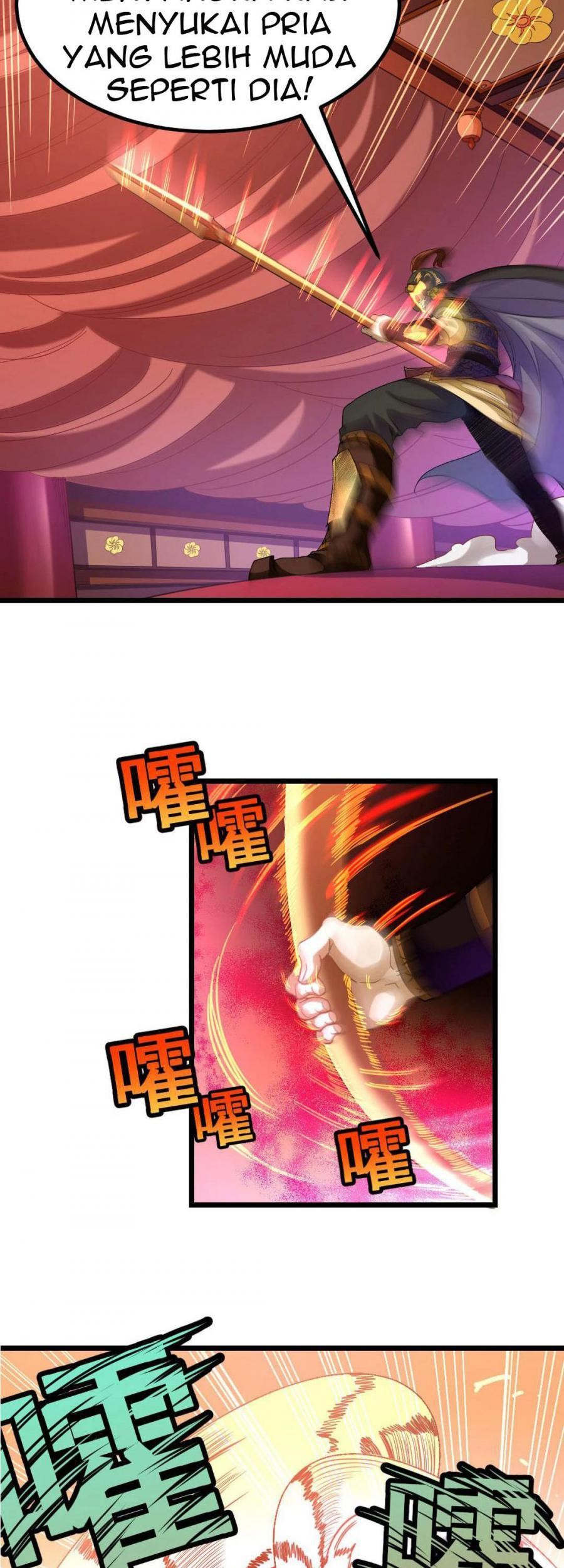 Jiuyang Shenwang Chapter 169 - halaman 6