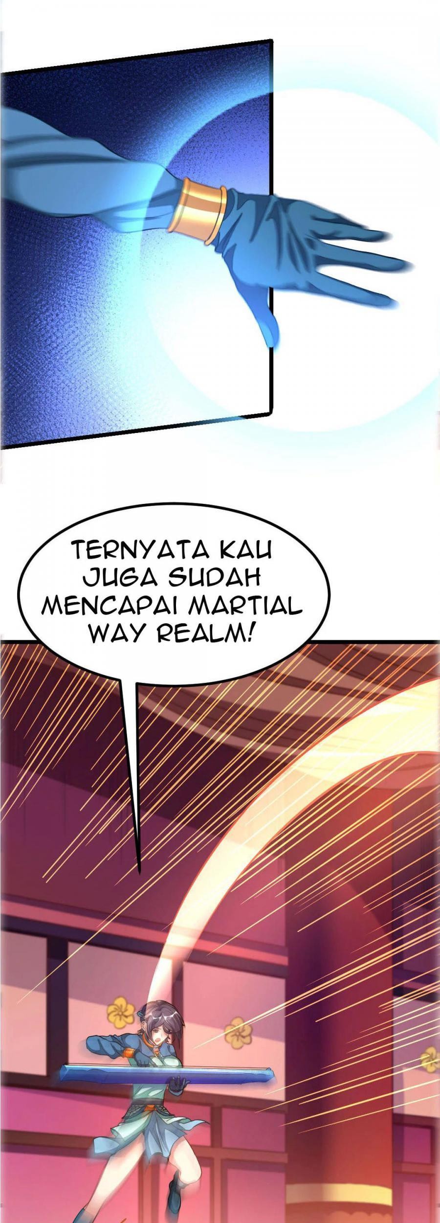 Jiuyang Shenwang Chapter 169 - halaman 9