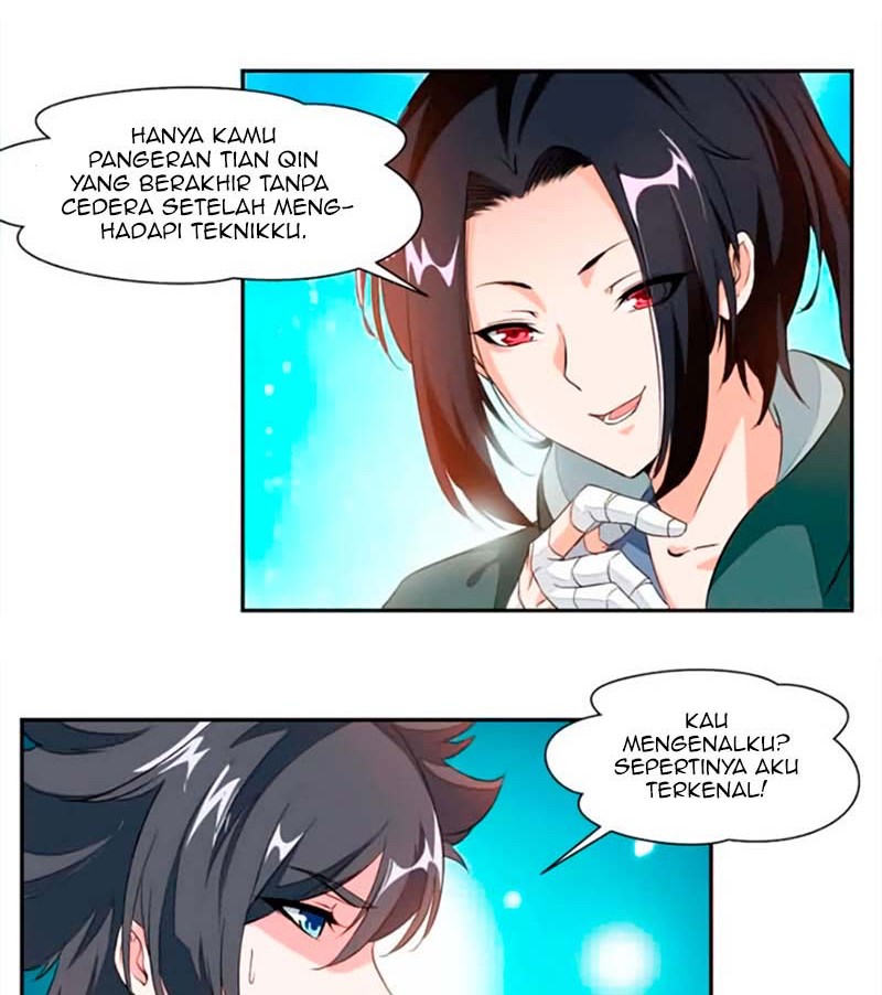 Jiuyang Shenwang Chapter 17 - halaman 4