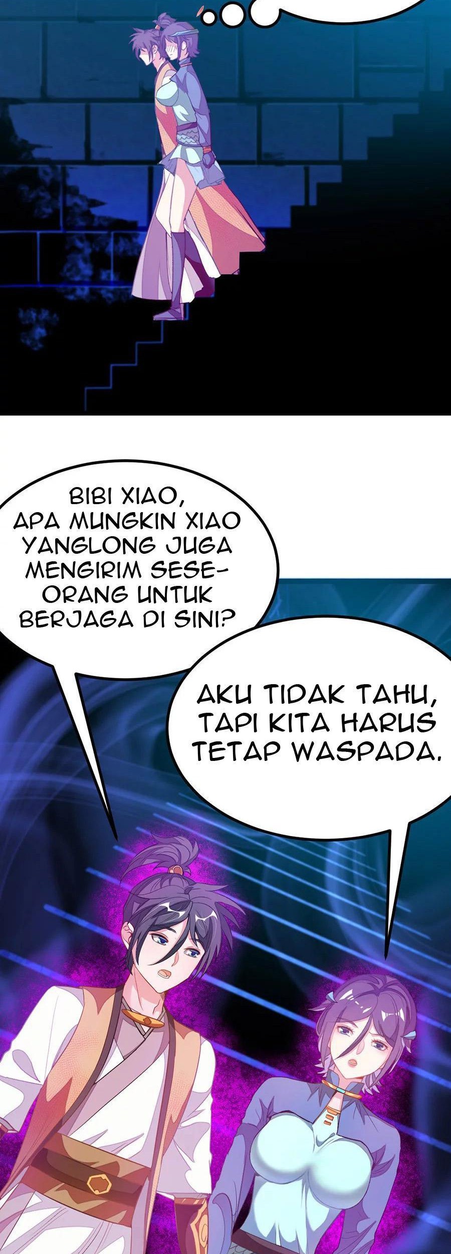 Jiuyang Shenwang Chapter 170 - halaman 10