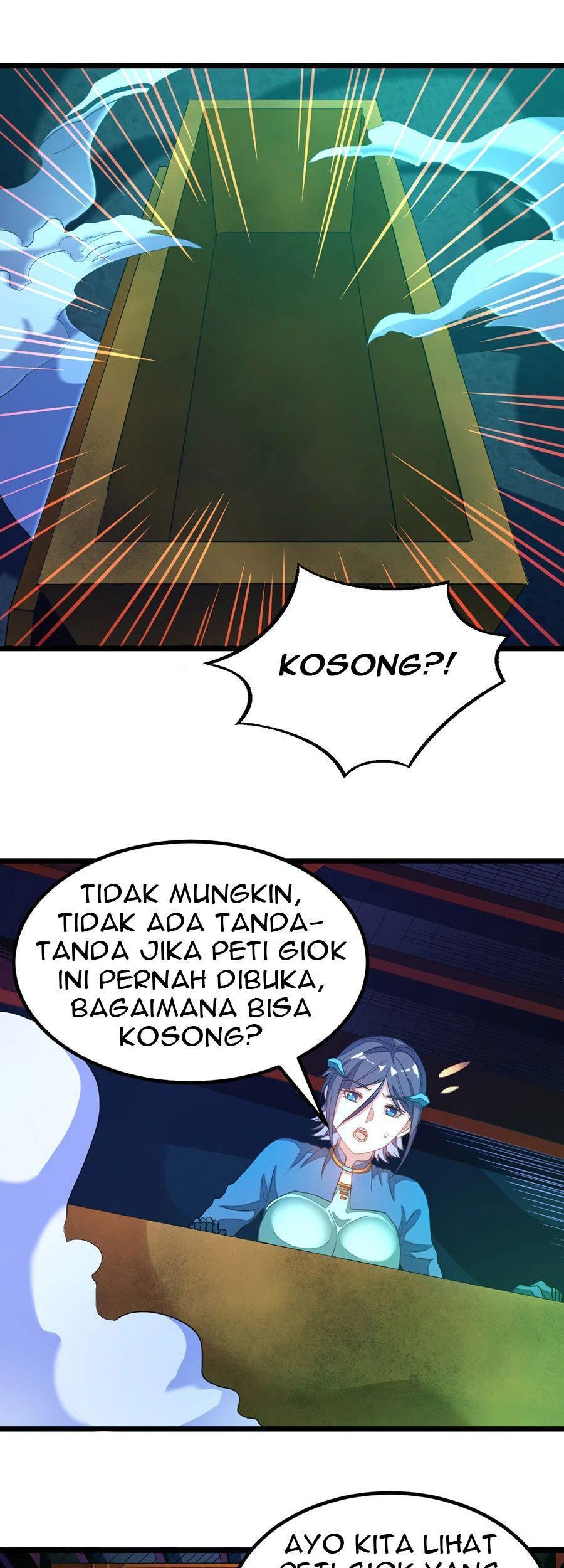 Jiuyang Shenwang Chapter 170 - halaman 15