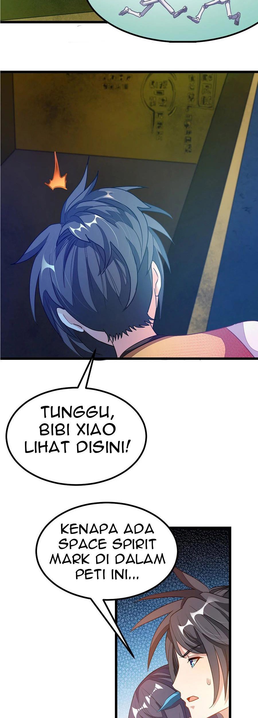 Jiuyang Shenwang Chapter 170 - halaman 18