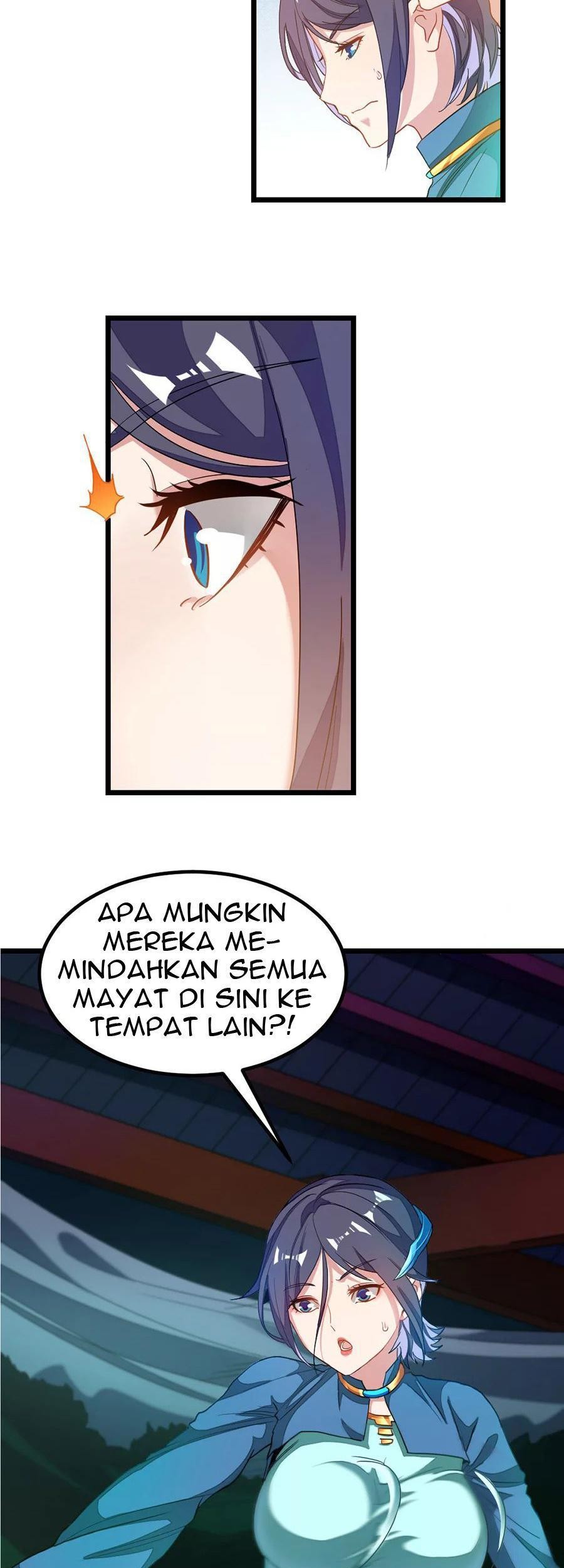 Jiuyang Shenwang Chapter 170 - halaman 19