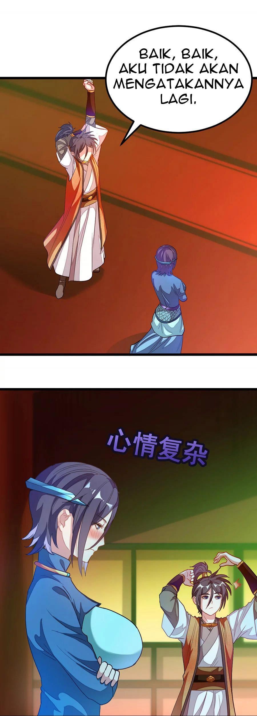 Jiuyang Shenwang Chapter 170 - halaman 2