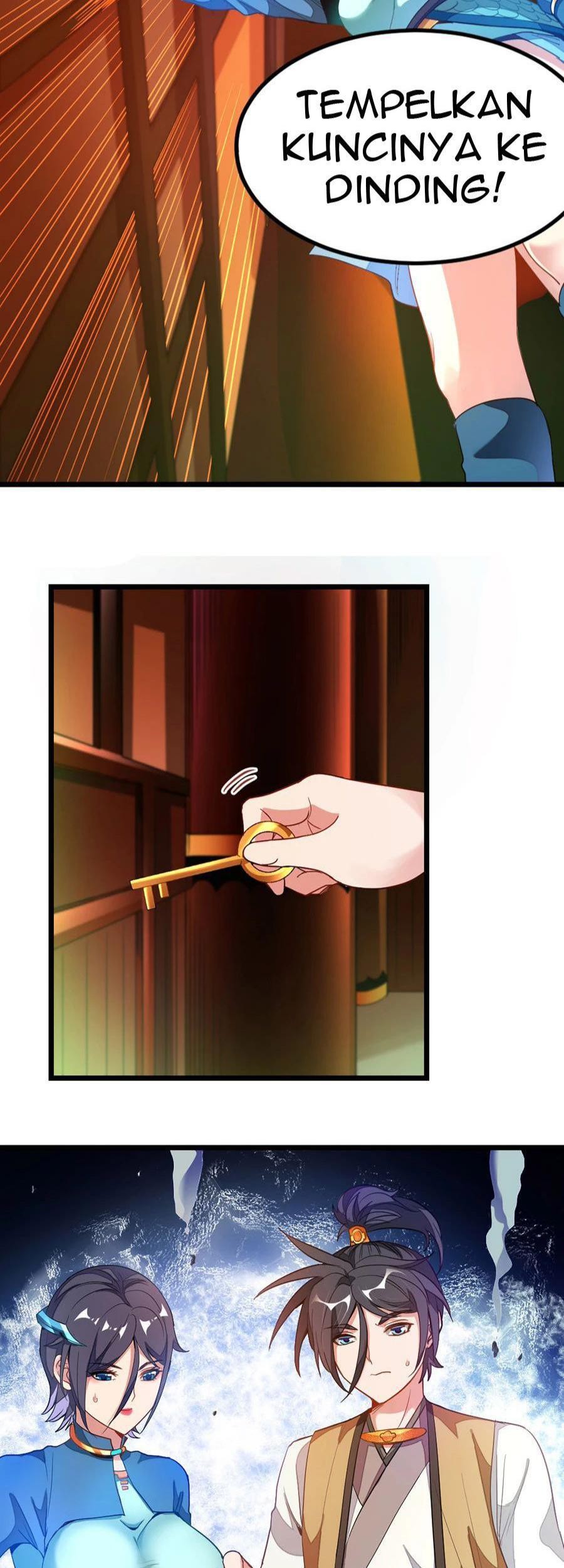 Jiuyang Shenwang Chapter 170 - halaman 6