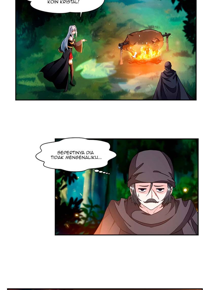 Jiuyang Shenwang Chapter 18 - halaman 11