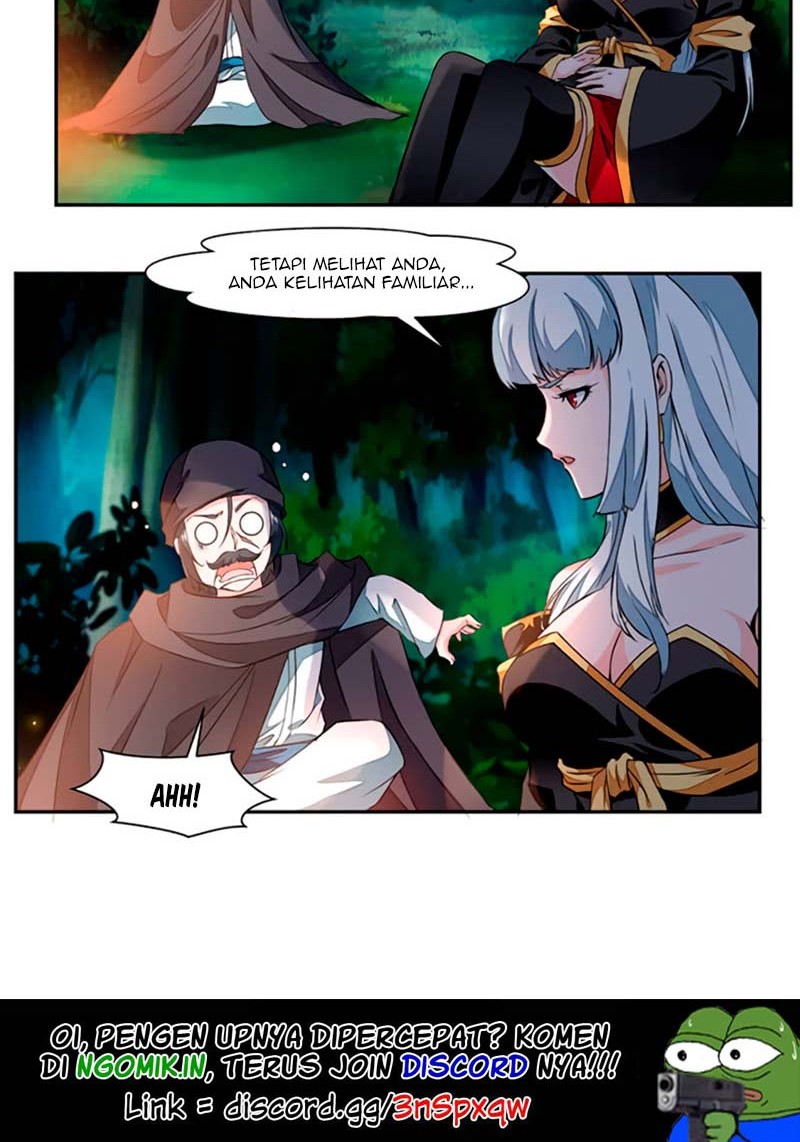 Jiuyang Shenwang Chapter 18 - halaman 13