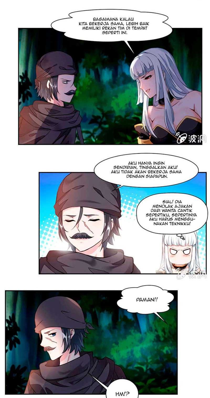 Jiuyang Shenwang Chapter 19 - halaman 3