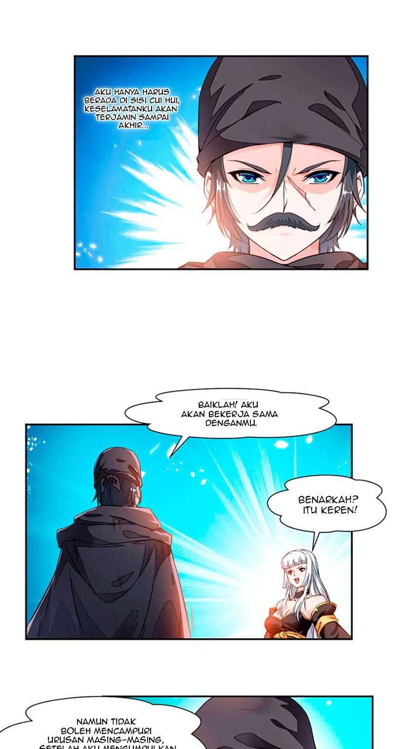 Jiuyang Shenwang Chapter 19 - halaman 5