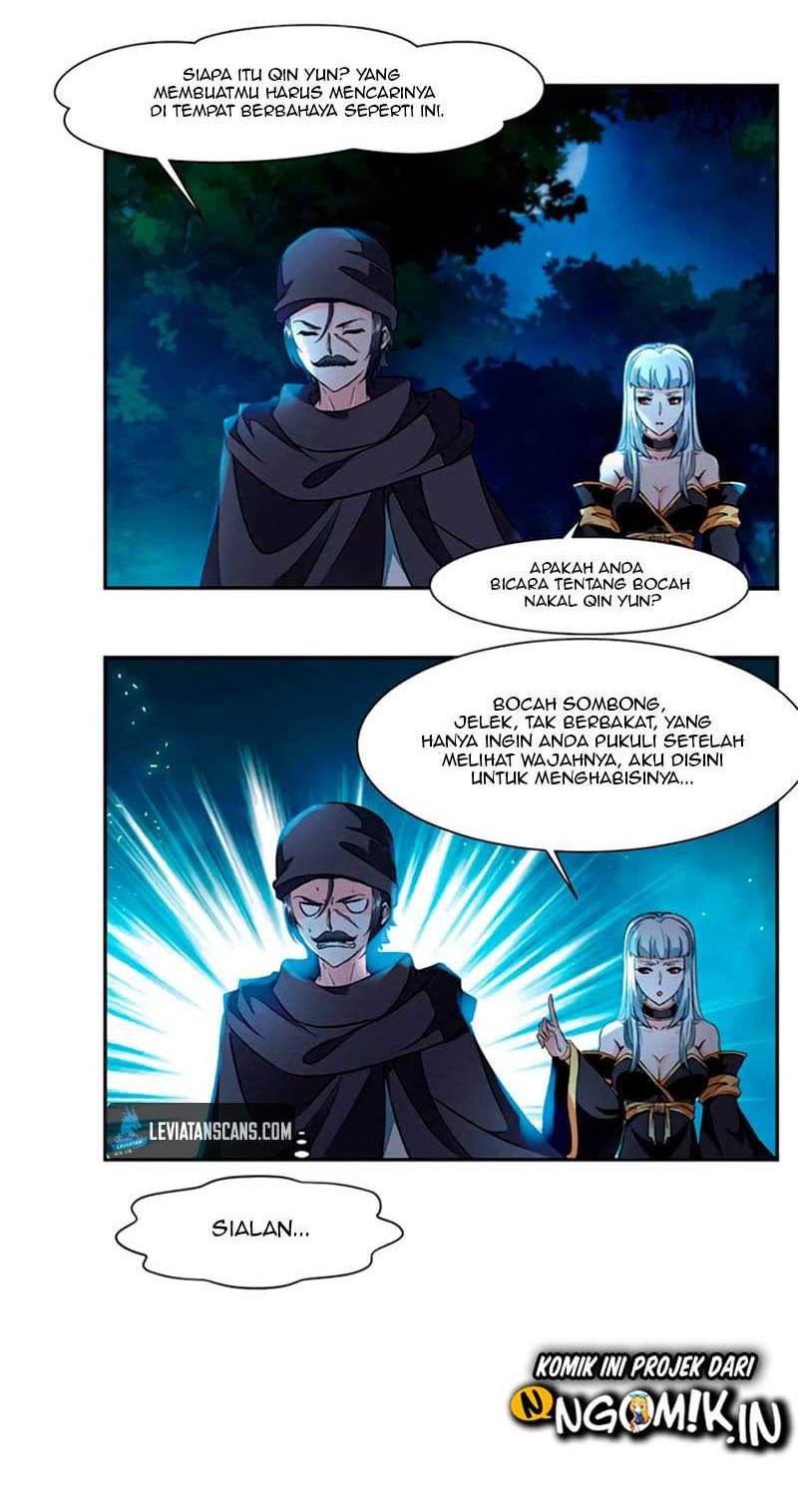 Jiuyang Shenwang Chapter 19 - halaman 7