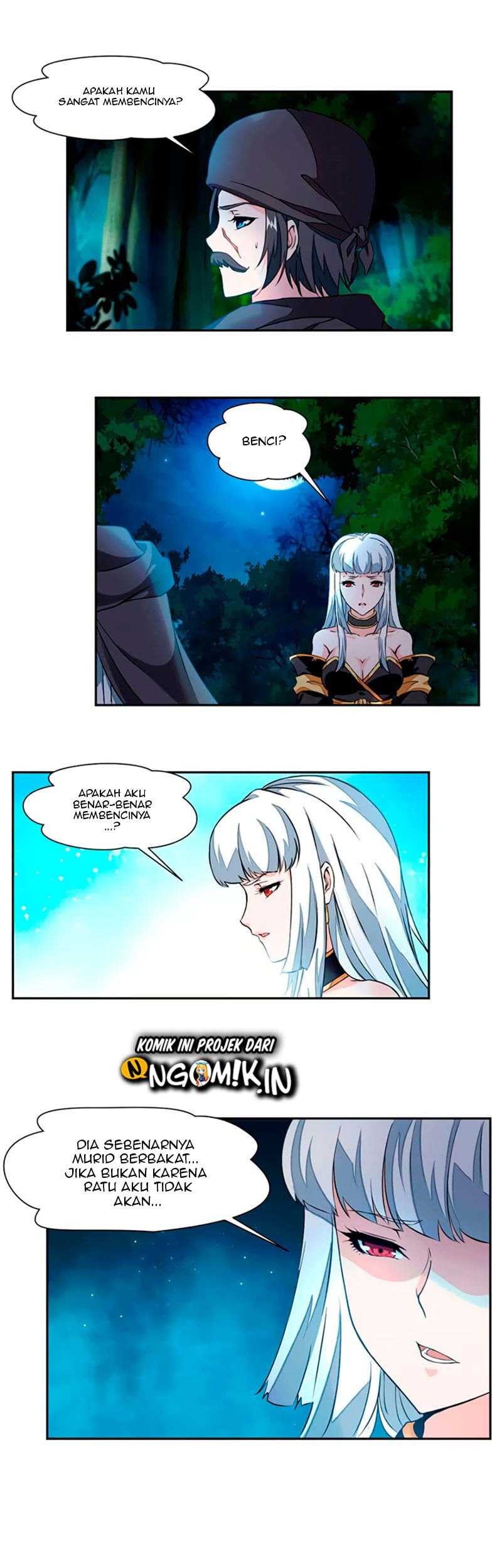 Jiuyang Shenwang Chapter 19 - halaman 8