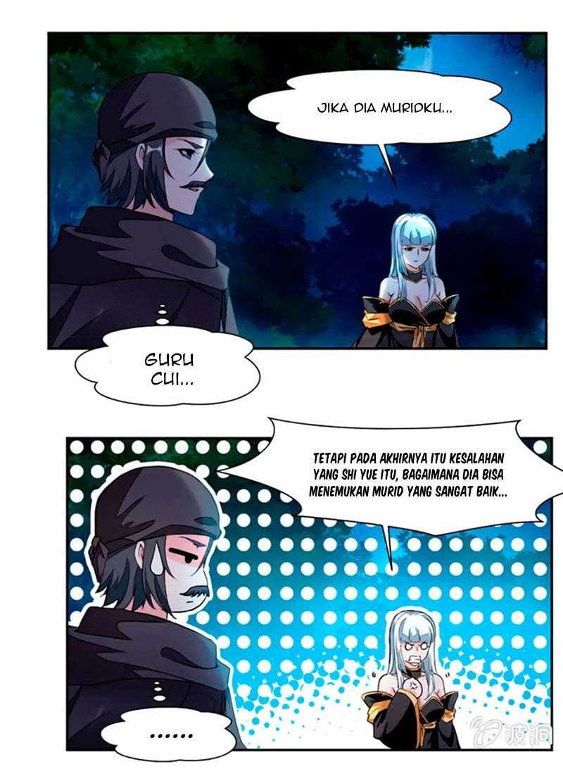 Jiuyang Shenwang Chapter 19 - halaman 9