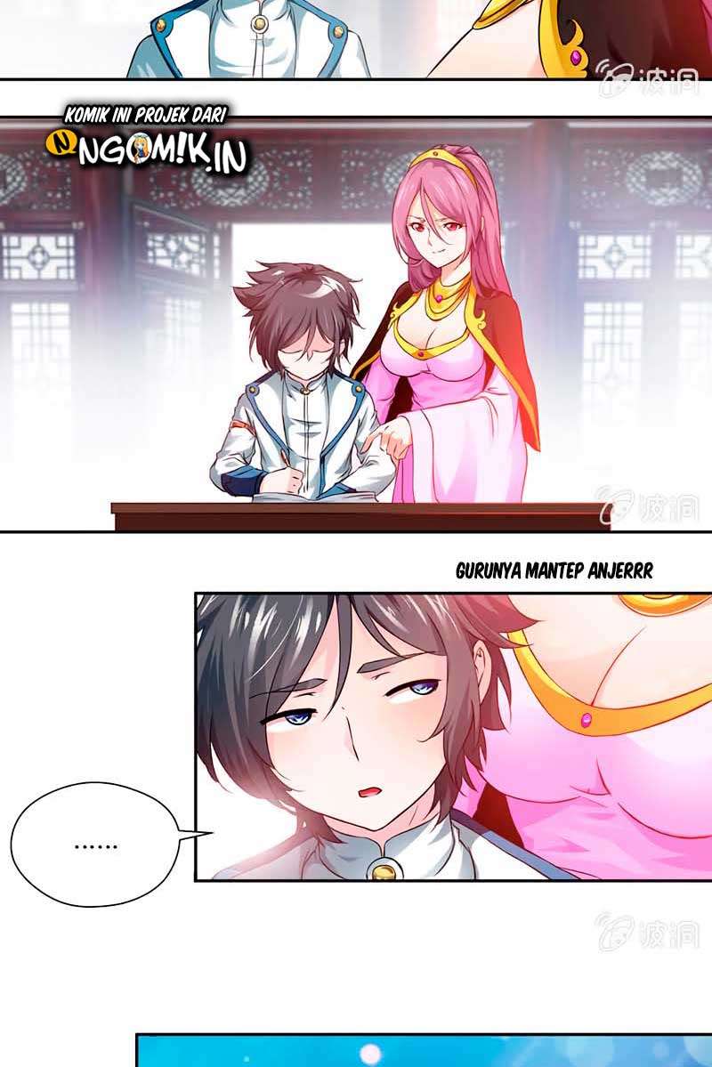 Jiuyang Shenwang Chapter 2 - halaman 11