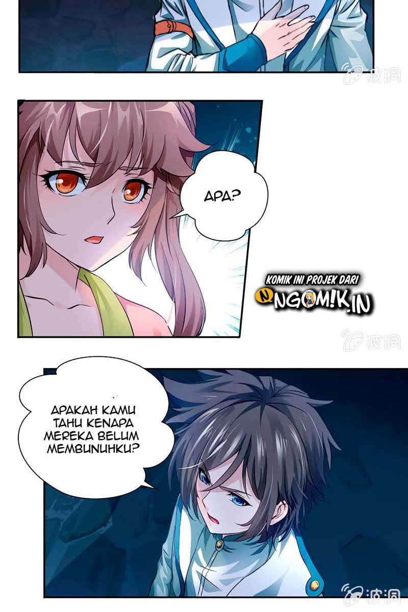 Jiuyang Shenwang Chapter 2 - halaman 13
