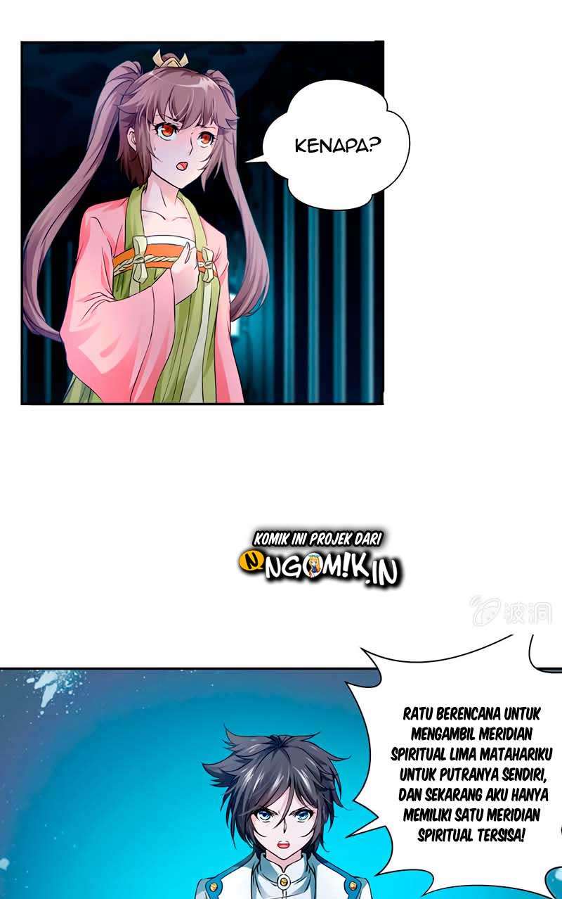 Jiuyang Shenwang Chapter 2 - halaman 15