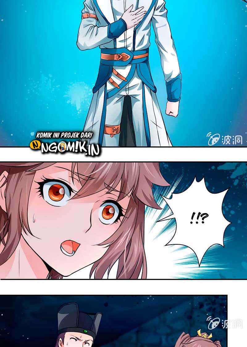 Jiuyang Shenwang Chapter 2 - halaman 16