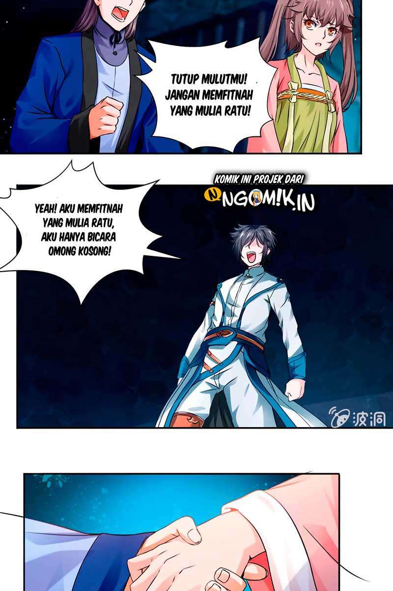 Jiuyang Shenwang Chapter 2 - halaman 17