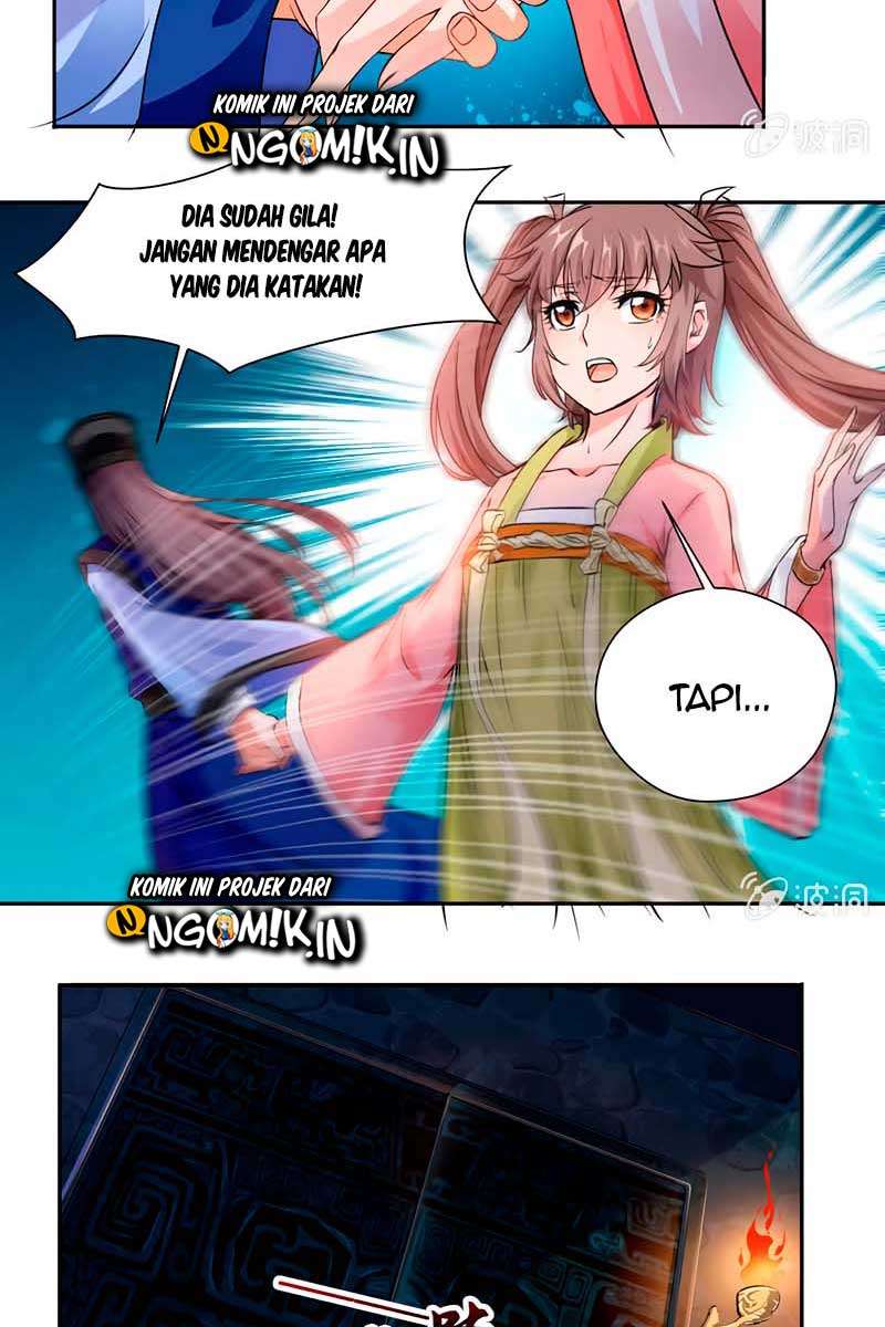 Jiuyang Shenwang Chapter 2 - halaman 18