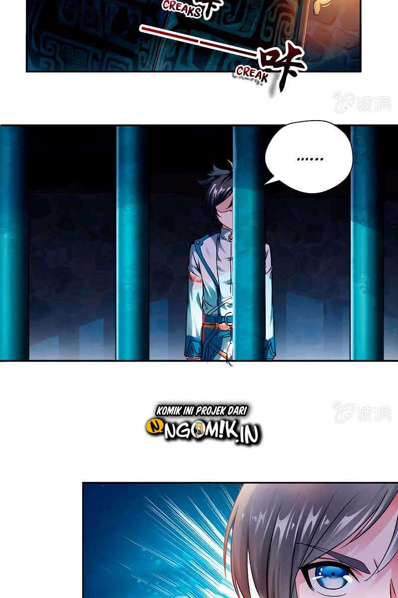 Jiuyang Shenwang Chapter 2 - halaman 19