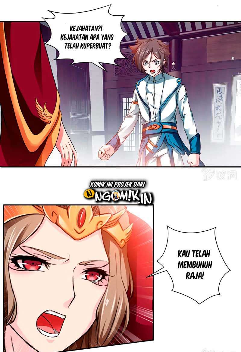 Jiuyang Shenwang Chapter 2 - halaman 2
