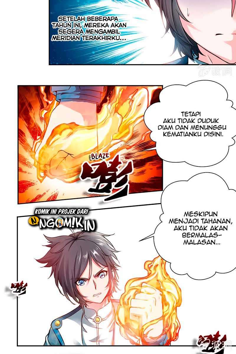 Jiuyang Shenwang Chapter 2 - halaman 20
