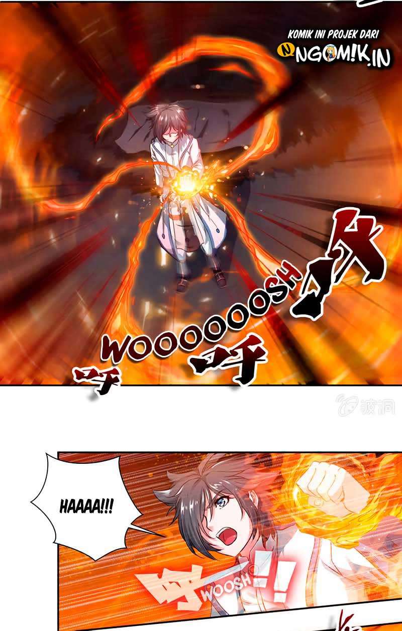 Jiuyang Shenwang Chapter 2 - halaman 21