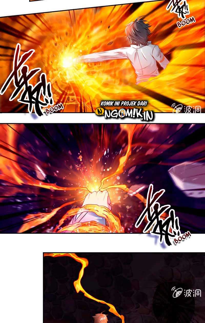 Jiuyang Shenwang Chapter 2 - halaman 22