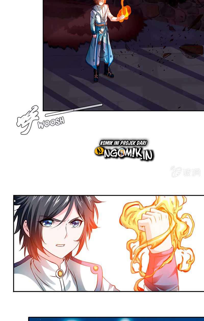Jiuyang Shenwang Chapter 2 - halaman 23