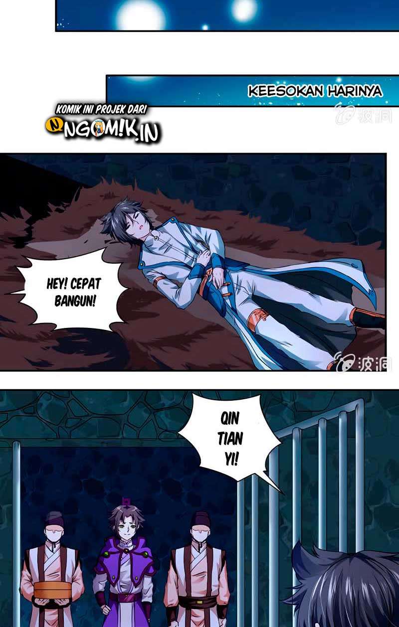 Jiuyang Shenwang Chapter 2 - halaman 24