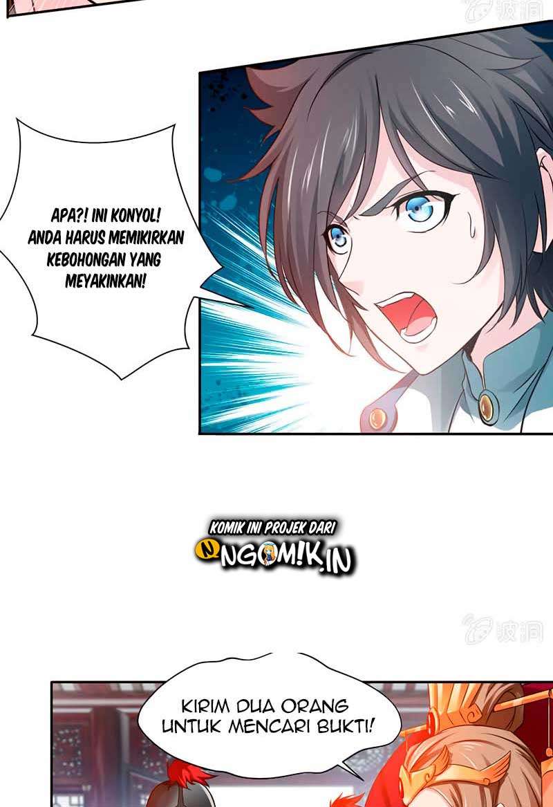 Jiuyang Shenwang Chapter 2 - halaman 3