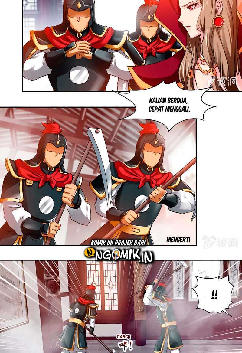 Jiuyang Shenwang Chapter 2 - halaman 4