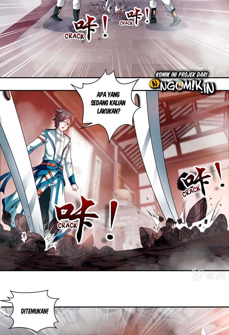 Jiuyang Shenwang Chapter 2 - halaman 5